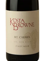 Mt. Carmel Pinot Noir