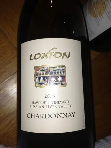 Hawk Hill Vineyard Chardonnay