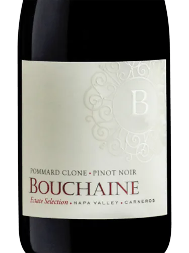 Pommard Clone Estate Selection Pinot Noir