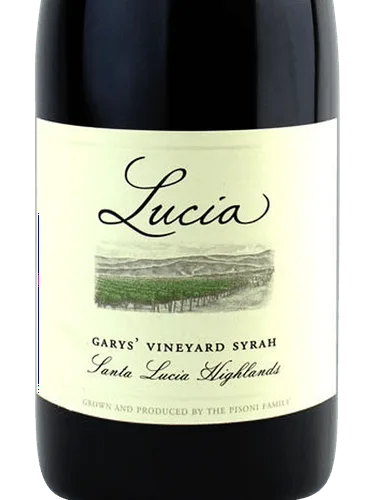 Garys' Vineyard Syrah