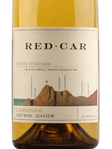 Estate Vineyard Chardonnay