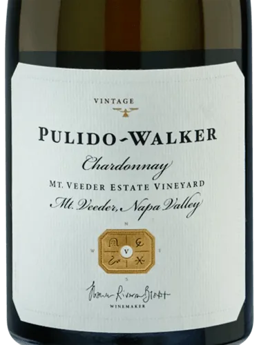 Mt. Veeder Estate Vineyard Chardonnay