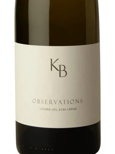 Observation Series Laguna Valdez Chardonnay