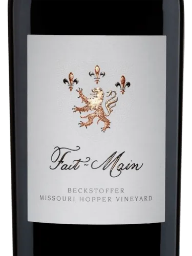 Beckstoffer Missouri Hopper Vineyard