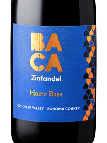 Home Base Zinfandel