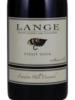 Freedom Hill Vineyard Pinot Noir