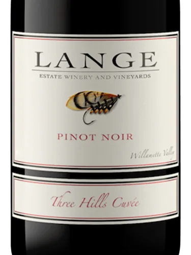 Three Hills Cuvée Pinot Noir
