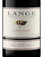Three Hills Cuvée Pinot Noir