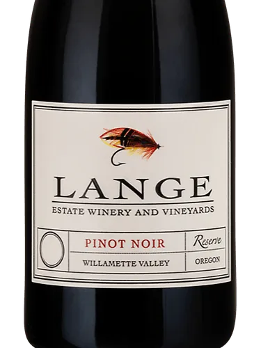 Reserve Pinot Noir
