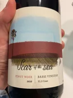 Bassi Vineyard Pinot Noir