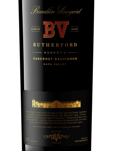 Rutherford Reserve Cabernet Sauvignon