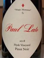 Magic Moments Hyde Vineyard Pinot Noir