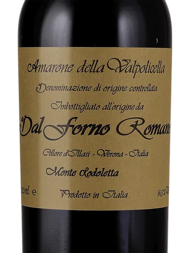 Amarone della Valpolicella Monte Lodoletta