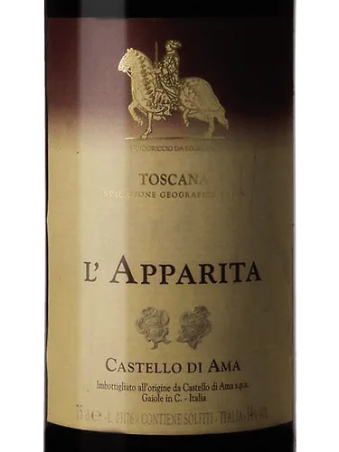 L'Apparita