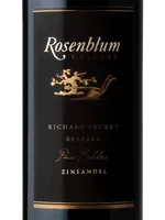 Richard Sauret Reserve Zinfandel