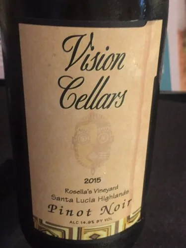 Rosella’s Vineyard Pinot Noir