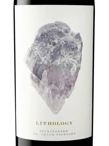 Lithology Beckstoffer Dr. Crane Vineyard
