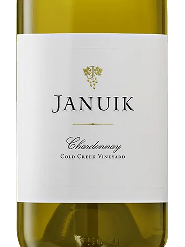 Cold Creek Vineyard Chardonnay