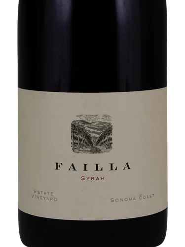 Estate Vineyard Syrah