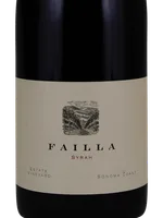 Estate Vineyard Syrah
