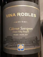 Creston Valley Vineyard Cabernet Sauvignon