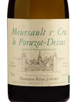Meursault 1er Cru 'Le Poruzot-Dessus'