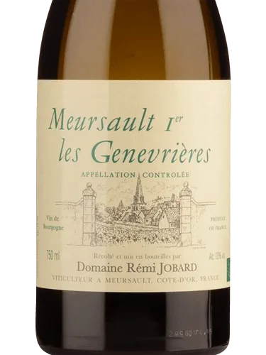 Meursault 1er Cru 'Les Genevrières'