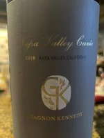 Napa Valley Cuvée