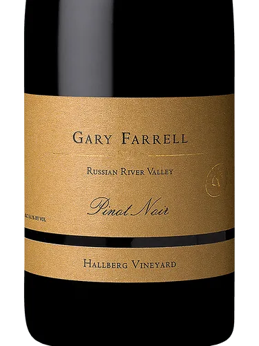 Hallberg Vineyard Pinot Noir (Dijon Clones)