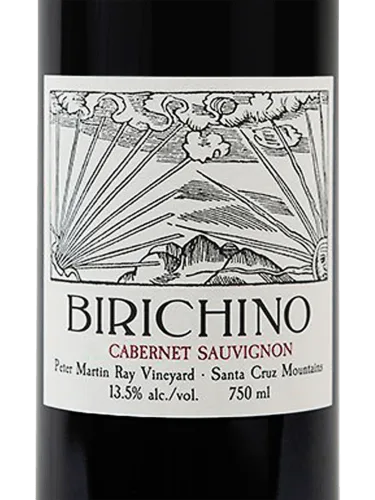 Peter Martin Ray Vineyard Cabernet Sauvignon