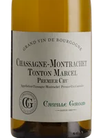 Chassagne-Montrachet 1er Cru 'Tonton Marcel'