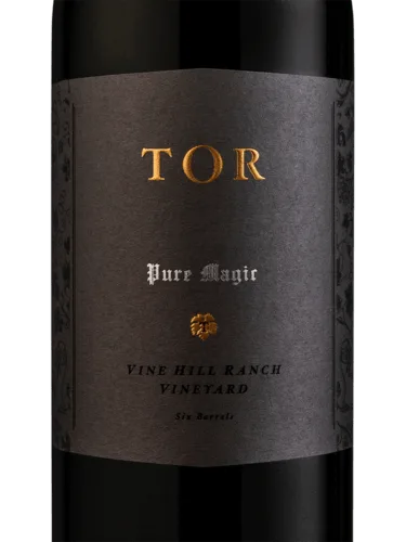 Vine Hill Ranch Vineyard Pure Magic