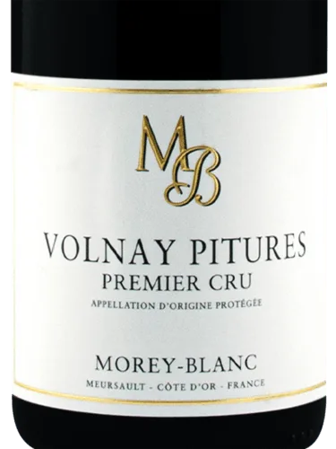 Volnay Pitures Premier Cru