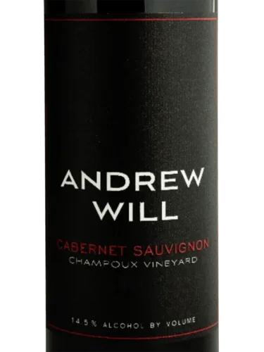 Champoux Vineyard Cabernet Sauvignon