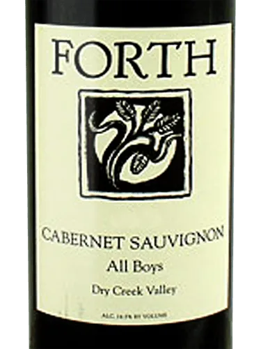 All Boys Cabernet Sauvignon