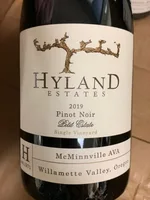 Petit Estate Single Vineyard Pinot Noir