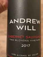 Two Blondes Vineyard Cabernet Sauvignon