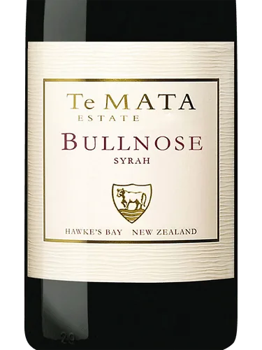 Bullnose Syrah