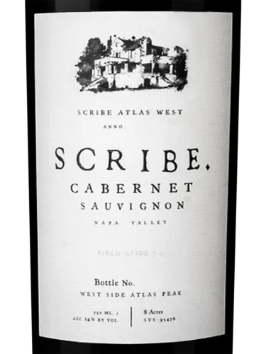 Atlas Peak West Cabernet Sauvignon