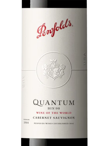 Quantum Bin 98 California Collection Cabernet Sauvignon