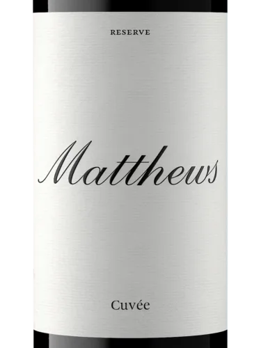 Reserve Cuvée