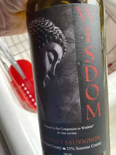 Wisdom Cabernet Sauvignon