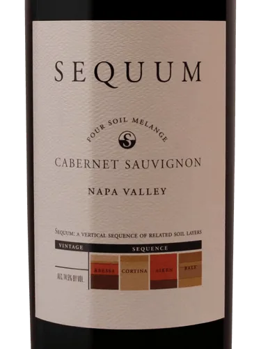 Four Soil Melange Cabernet Sauvignon