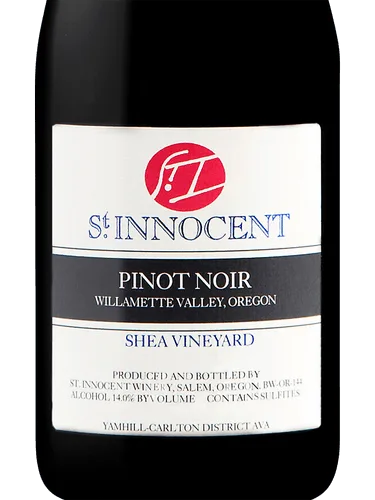 Shea Vineyard Pinot Noir
