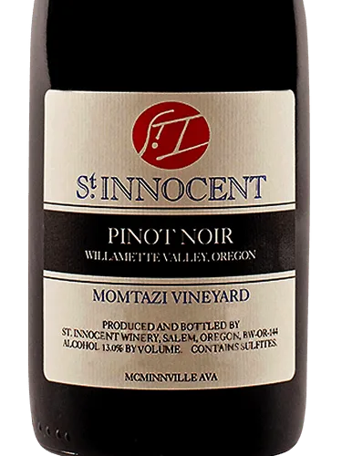 Momtazi Vineyard Pinot Noir