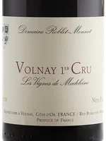 Les Vignes de Madeleine Volnay 1er Cru