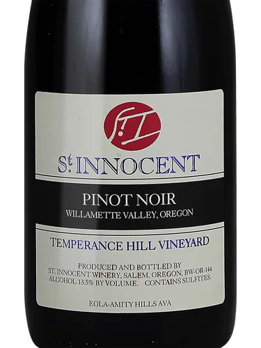 Temperance Hill Vineyard Pinot Noir