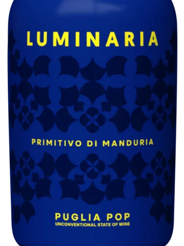 Luminaria Primitivo di Manduria