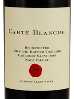 Beckstoffer Missouri Hopper Vineyard Cabernet Sauvignon