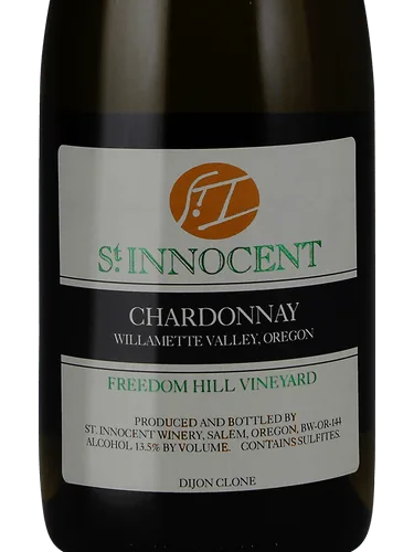 Freedom Hill Vineyard Chardonnay